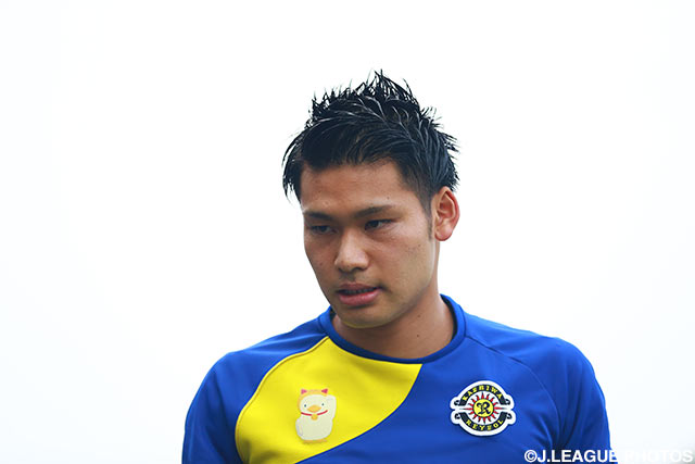 U-23日本代表に選出されている中村 航輔。正GK奪取へリーグ戦でアピール【明治安田Ｊ１ 2nd 第3節 柏vs広島】