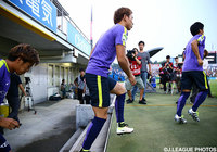 移籍が決まった浅野 拓磨（広島）。ファン・サポーターに雄姿を見せつけたい【明治安田Ｊ１ 2nd 第3節 柏vs広島】