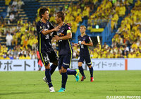 FKから逆転ゴールを決めた塩谷 司（広島）オーバーエイジで五輪での活躍も期待される【明治安田Ｊ１ 2nd 第3節 柏vs広島】