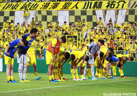 2点差を追い付き、ドローに持ち込んだ柏【明治安田Ｊ１ 2nd 第3節 柏vs広島】