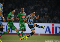 2試合連続ゴールを狙った大久保 嘉人（川崎Ｆ）【明治安田Ｊ１ 2nd 第3節 川崎Ｆvs新潟】