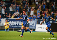 濱田 水輝（福岡）のＪ１初ゴールで試合をひっくり返す 【明治安田Ｊ１ 2nd 第3節 福岡vsFC東京】