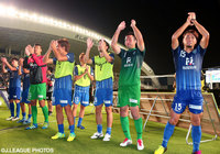 福岡が劇的な逆転勝利で9試合ぶりの勝利 【明治安田Ｊ１ 2nd 第3節 福岡vsFC東京】