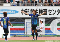 舞台をＪ２に移した2013年は1年でのＪ１昇格に大きく貢献【藤春 廣輝：U-23日本代表】