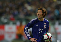 2015年には待望の代表デビュー【藤春 廣輝：U-23日本代表】