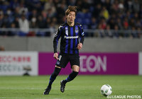 今シーズンも不動の左サイドバックとしてＧ大阪で活躍を続ける藤春【藤春 廣輝：U-23日本代表】