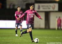 2012年の大宮戦でＪリーグデビューを飾った南野【南野 拓実：U-23日本代表】