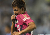 2013年の磐田戦でクラブのＪ１最年少得点記録を更新【南野 拓実：U-23日本代表】