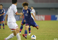 「AFC U-19選手権」では4試合で4得点をマーク【南野 拓実：U-23日本代表】
