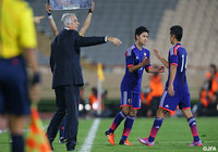 2015年に待望の代表戦初出場【南野 拓実：U-23日本代表】