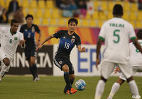 「AFC U-23選手権」サウジアラビア戦ではチームの2点目をアシスト【南野 拓実：U-23日本代表】