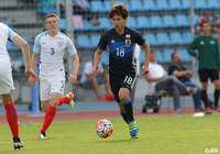 「第44回トゥーロン国際大会」では1ゴールを記録【南野 拓実：U-23日本代表】