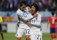 「AFC U-23選手権2016」決勝の韓国戦で１ゴール１アシストの大活躍【矢島 慎也：U-23日本代表】