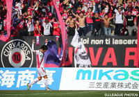 今季のＪ２開幕戦で同点ゴールを決めた矢島【矢島 慎也：U-23日本代表】