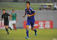 2011年には「SBSカップ国際ユースサッカー」に出場【岩波拓也：U-23日本代表】