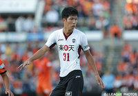 Ｊリーグ初出場は2012年のＪ１第29節vs清水戦【岩波拓也：U-23日本代表】
