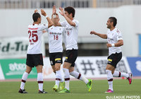 Ｊリーグ初得点は2013年のＪ２第15節vs愛媛戦【岩波拓也：U-23日本代表】