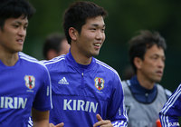 2015年には日本代表トレーニング・キャンプに招集【岩波拓也：U-23日本代表】