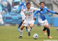 初の開幕スタメンを飾った2014シーズン【原川力：U-23日本代表】