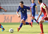 2014年には「第17回アジア競技大会」にも出場【原川力：U-23日本代表】