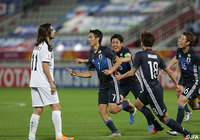 「AFC U-23選手権カタール2016」準決勝vsイラク戦ではオリンピック出場を決める決勝点！【原川力：U-23日本代表】