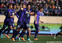 「FUJI XEROX SUPER CUP 2014」では追加点を決めて優勝に貢献！【浅野 拓磨：U-23日本代表】
