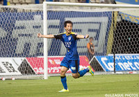 圧巻のハットトリックで激闘に終止符を打った後藤 優介（大分）【明治安田Ｊ３ 第17節 大分vs藤枝】