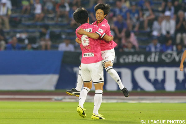 町田 也真人の先制点がＪ２アウェイ通算150点目となった千葉【明治安田Ｊ２ 第23節 町田vs千葉】