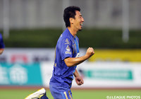 意表を突くFKから中村 祐也の3試合連続ゴールで同点とした町田【明治安田Ｊ２ 第23節 町田vs千葉】