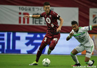 守備陣の要として無失点勝利に貢献した岩波 拓也（神戸）【明治安田Ｊ１ 2nd 第4節 神戸vs湘南】