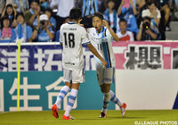 小林 悠の4試合連続ゴールで同点に追い付いた川崎Ｆ【明治安田Ｊ１ 2nd 第4節 磐田vs川崎Ｆ】