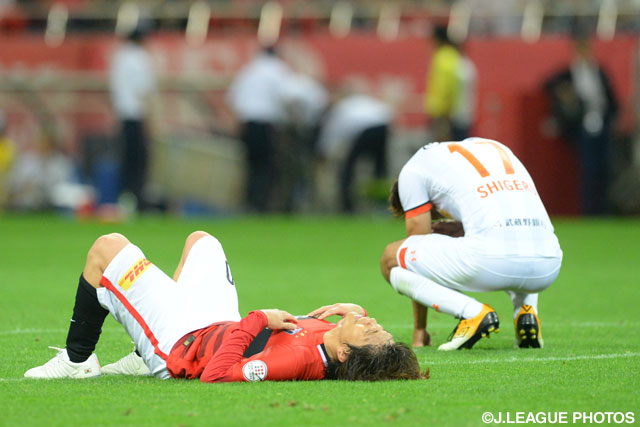 両チーム共勝利へむけて最後まで走り抜くもドロー決着【明治安田Ｊ１ 2nd 第2節 浦和vs大宮】