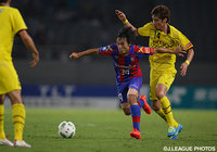 今季初スタメンを飾った中島 翔哉（FC東京）【明治安田Ｊ１ 2nd 第4節 FC東京vs柏】