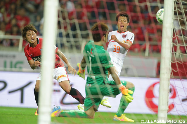 試合終盤にチャンスを迎えるも勝越しゴールとはならなかった大宮【明治安田Ｊ１ 2nd 第2節 浦和vs大宮】