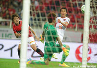 試合終盤にチャンスを迎えるも勝越しゴールとはならなかった大宮【明治安田Ｊ１ 2nd 第2節 浦和vs大宮】