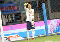 8試合ぶりの無失点に貢献した楢崎 正剛(名古屋)【明治安田Ｊ１ 2nd 第4節 鳥栖vs名古屋】