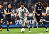 古巣対戦で気を吐いた平井 将生（福岡）【明治安田Ｊ１ 2nd 第4節 Ｇ大阪vs福岡】