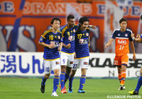 ウイルソンの強烈なシュートで先制した仙台【明治安田Ｊ１ 2nd 第2節 新潟vs仙台】