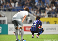 試合は互いに譲らずスコアレスドロー【明治安田Ｊ１ 2nd 第4節 Ｇ大阪vs福岡】