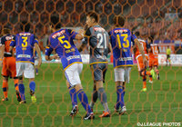 PKのピンチを救った関 憲太郎（仙台）【明治安田Ｊ１ 2nd 第2節 新潟vs仙台】