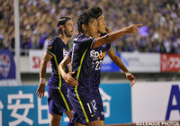 佐藤 寿人のＪ１通算160点目で逆転に成功した広島【明治安田Ｊ１ 2nd 第4節 広島vs横浜FM】