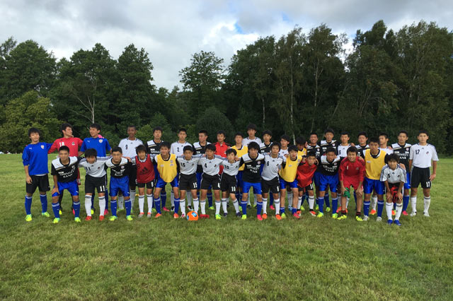 ゴシアカップ前日は、清水エスパルスユースとの練習試合。1-3で破れはしましたが、収穫の多い試合となりました。【開幕前：2016 Gothia Cup】