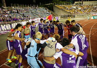 3試合ぶりの勝利で4位に浮上した京都【明治安田Ｊ２ 第24節 京都vs讃岐】