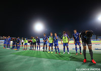 引き分けに終わった山形、3試合ぶりの白星はならず【明治安田Ｊ２ 第24節 山形vs千葉】