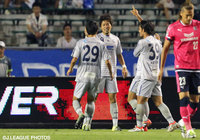 2得点で逆転勝利の原動力となった鈴木 孝司（町田）【明治安田Ｊ２ 第24節 Ｃ大阪vs町田】