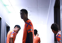 スーパーサブとしての役割が期待される平山 相太（FC東京）【明治安田Ｊ１ 2nd 第5節 川崎ＦvsFC東京】