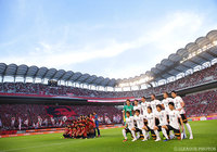 鹿島と浦和のスターティングイレブン【明治安田Ｊ１ 2nd 第5節 鹿島vs浦和】