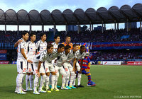 FC東京のスターティングイレブン【明治安田Ｊ１ 2nd 第5節 川崎ＦvsFC東京】