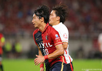 鹿島の攻撃のカギを握る柴崎 岳【明治安田Ｊ１ 2nd 第5節 鹿島vs浦和】