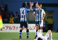 5試合連続得点となる決勝ヘッドを決めた小林 悠（川崎Ｆ）【明治安田Ｊ１ 2nd 第5節 川崎ＦvsFC東京】